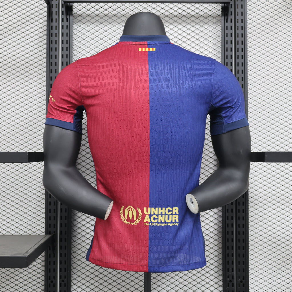 2024-25 Barcelona Especial Coldplay Player