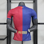 2024-25 Barcelona Spezial Coldplay Player Version