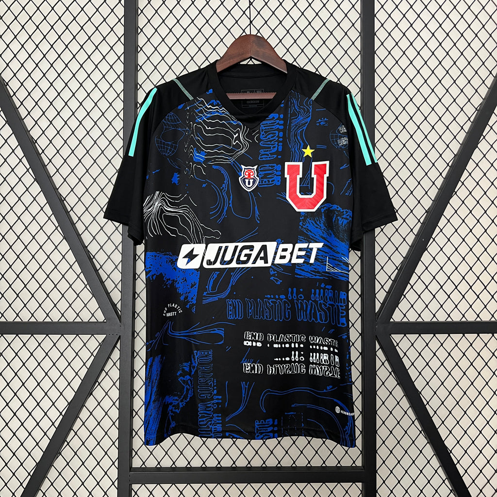 2024-25 University of Chile Goalkeeper Black