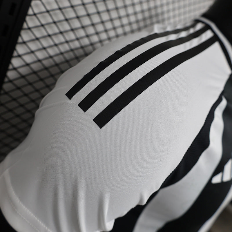 2024-25 Player Version Jogador Juventus Home