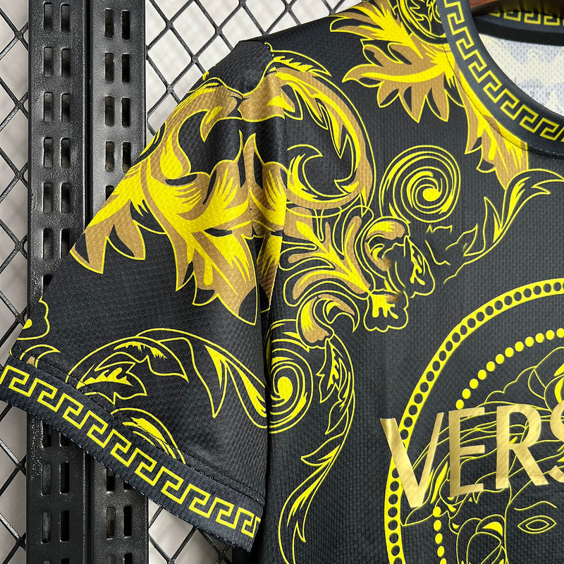 2024-25 Italy x Versace Yeoolw