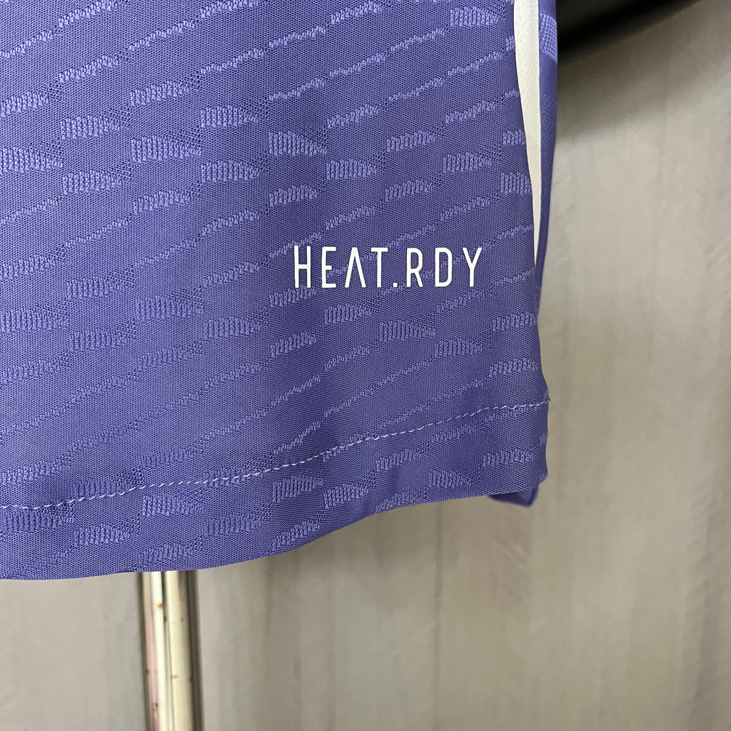 2024-25 Real Madrid Purple Player Edition