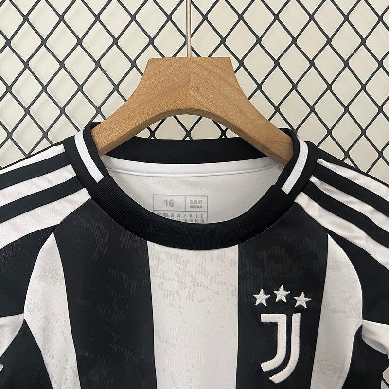 2024-25 Juventus Home KIDS 16-28