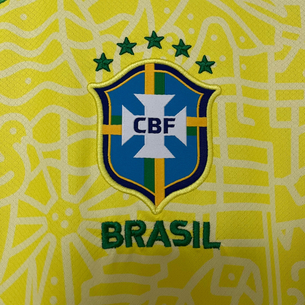 2024-25 Brazil Home