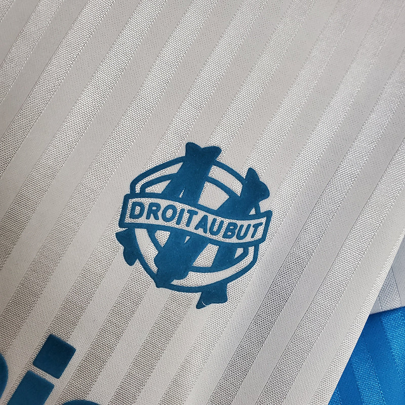 1990 Marseille home Retro
