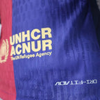 Versión de jugador 2024-25 Barcelona Home S-3XL