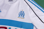 2005-06 Marseille Heimtrikot Retro