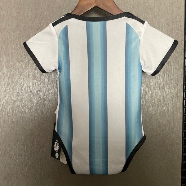 2026-27 Argentina Home Baby Shirt