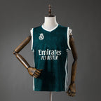 2026/27 Auswärtstrikot Basketballweste Real Madrid