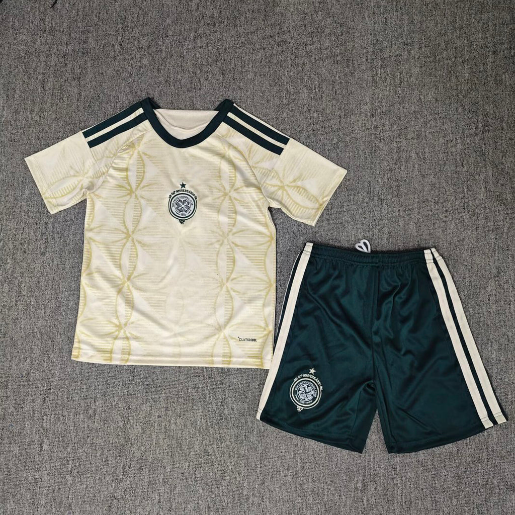 2026-27 Celtic Third Away Kids Kit
