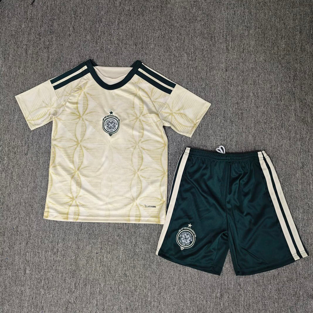 2026-27 Celtic Third Away Kids Kit
