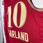 NBA 2024-25 Cavaliers City Edition Nr. 10 GARLAND