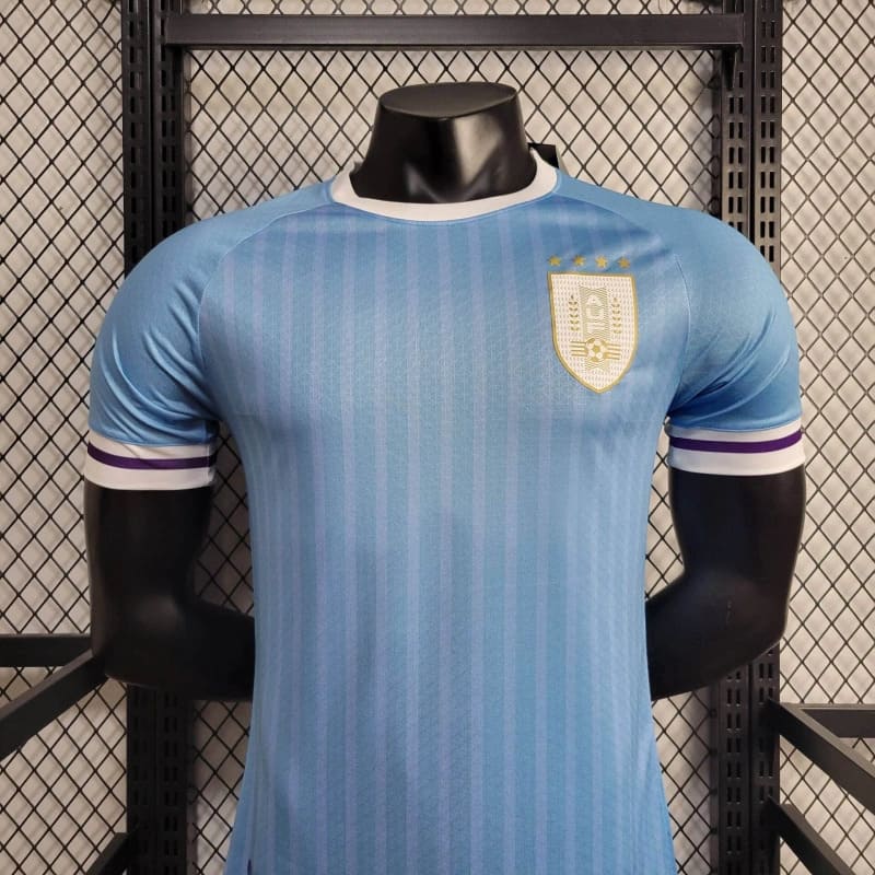 2024-25 Uruguay Home Player