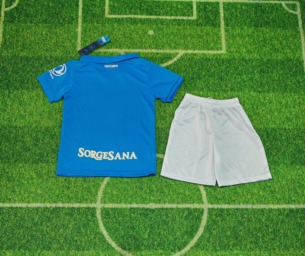 2026-27 Napoli Home Kids Kit