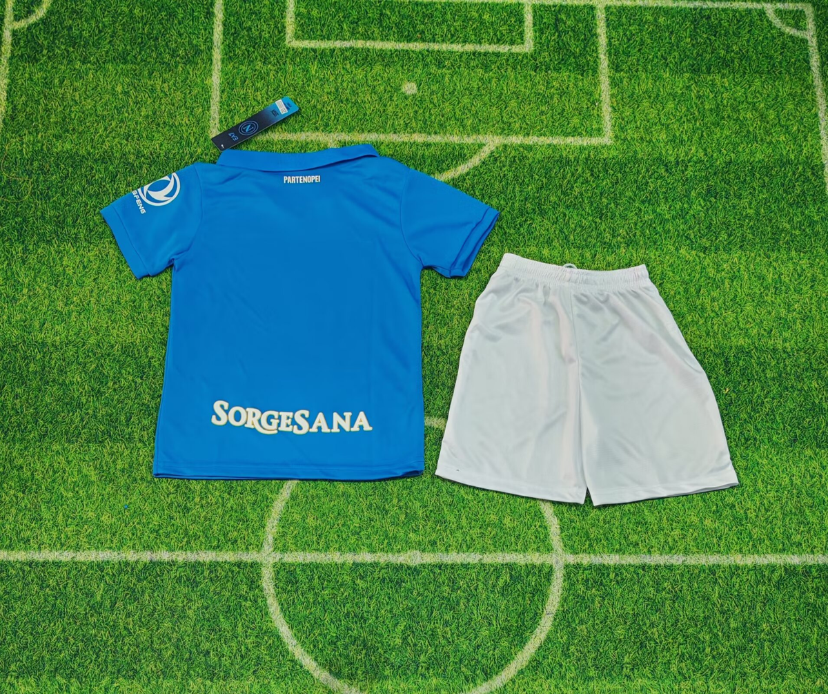 2026-27 Napoli Home Kids Kit