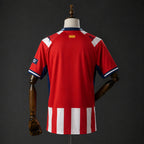 Versión aficionado de la primera equipación del Girona 2026-27