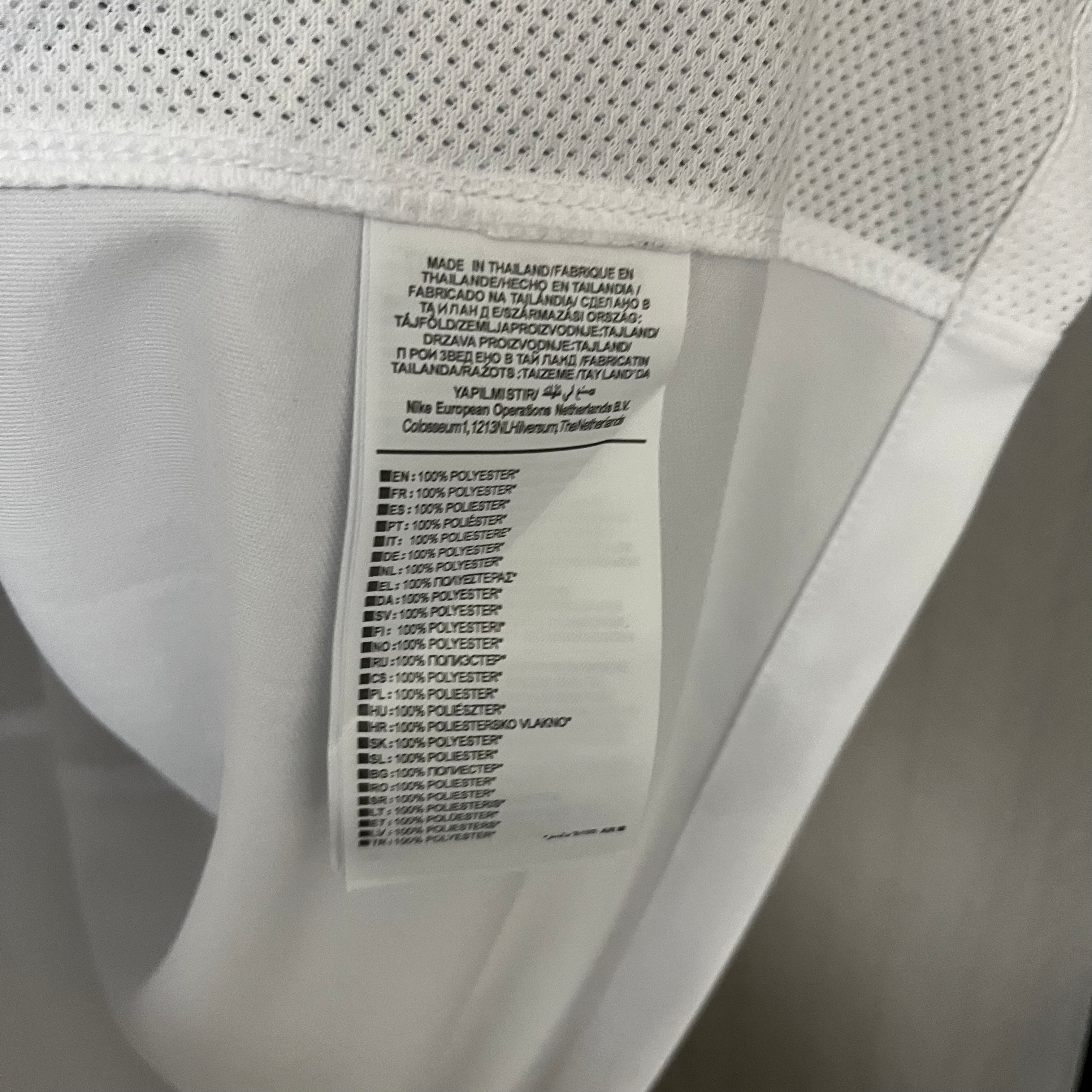 2024-25 Lisbon 100th Anniversary Edition White-Green