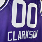 NBA 2024-25 Jazz City Edition N.° 00 CLARKSON