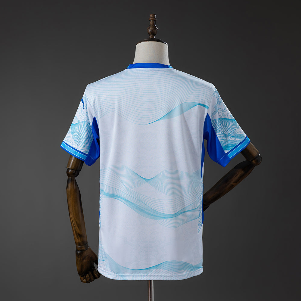 2026-27 Portugal White Special Fan Version