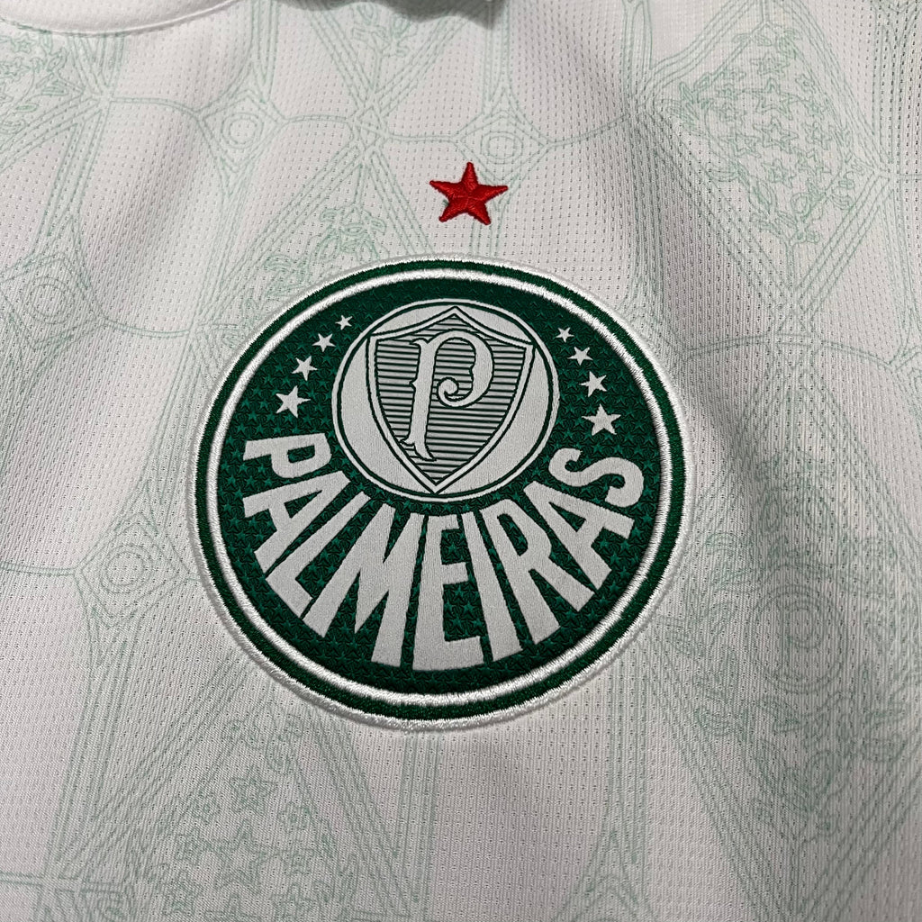 2025-26 Palmeiras Auswärts-Fanversion