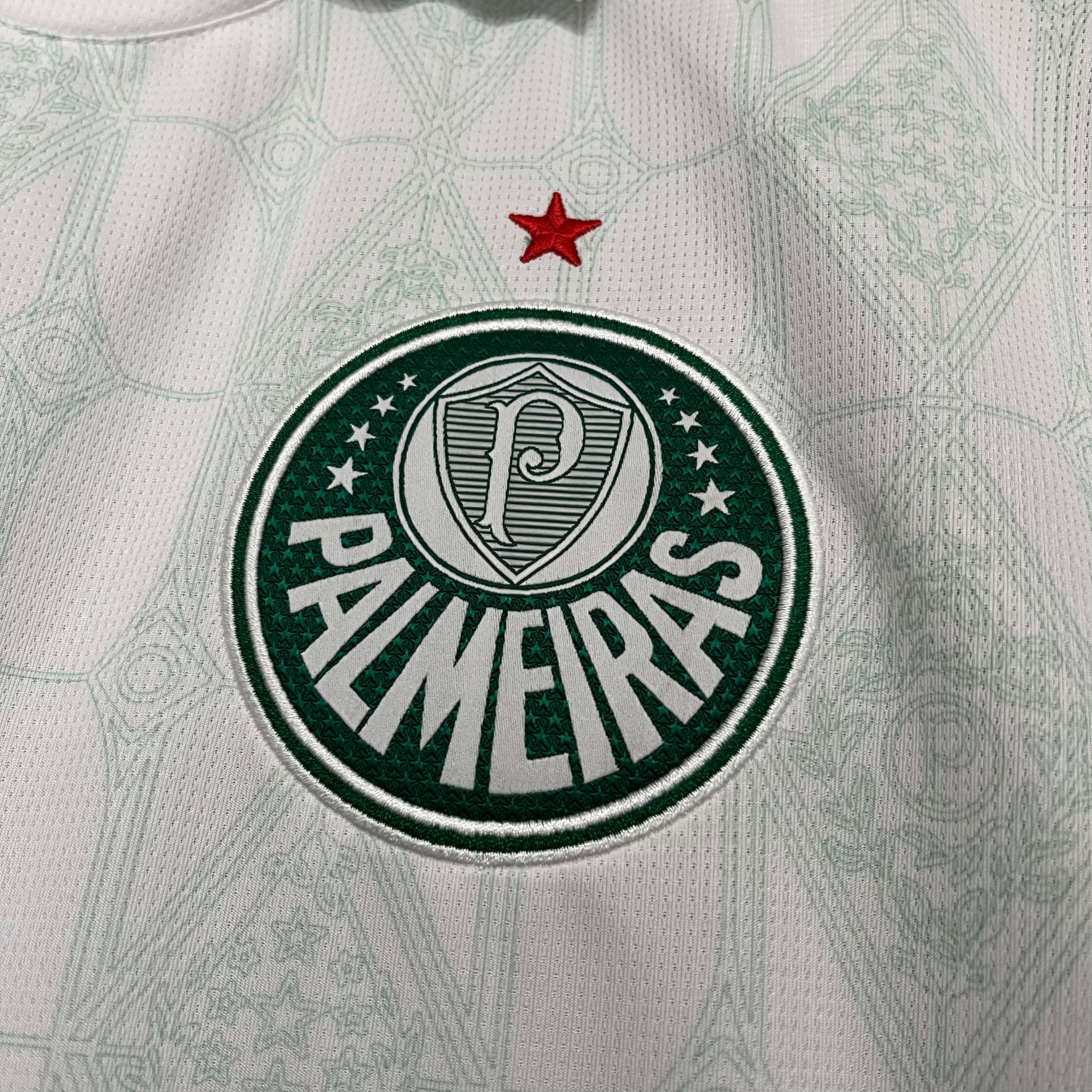 2025-26 Palmeiras Auswärts-Fanversion