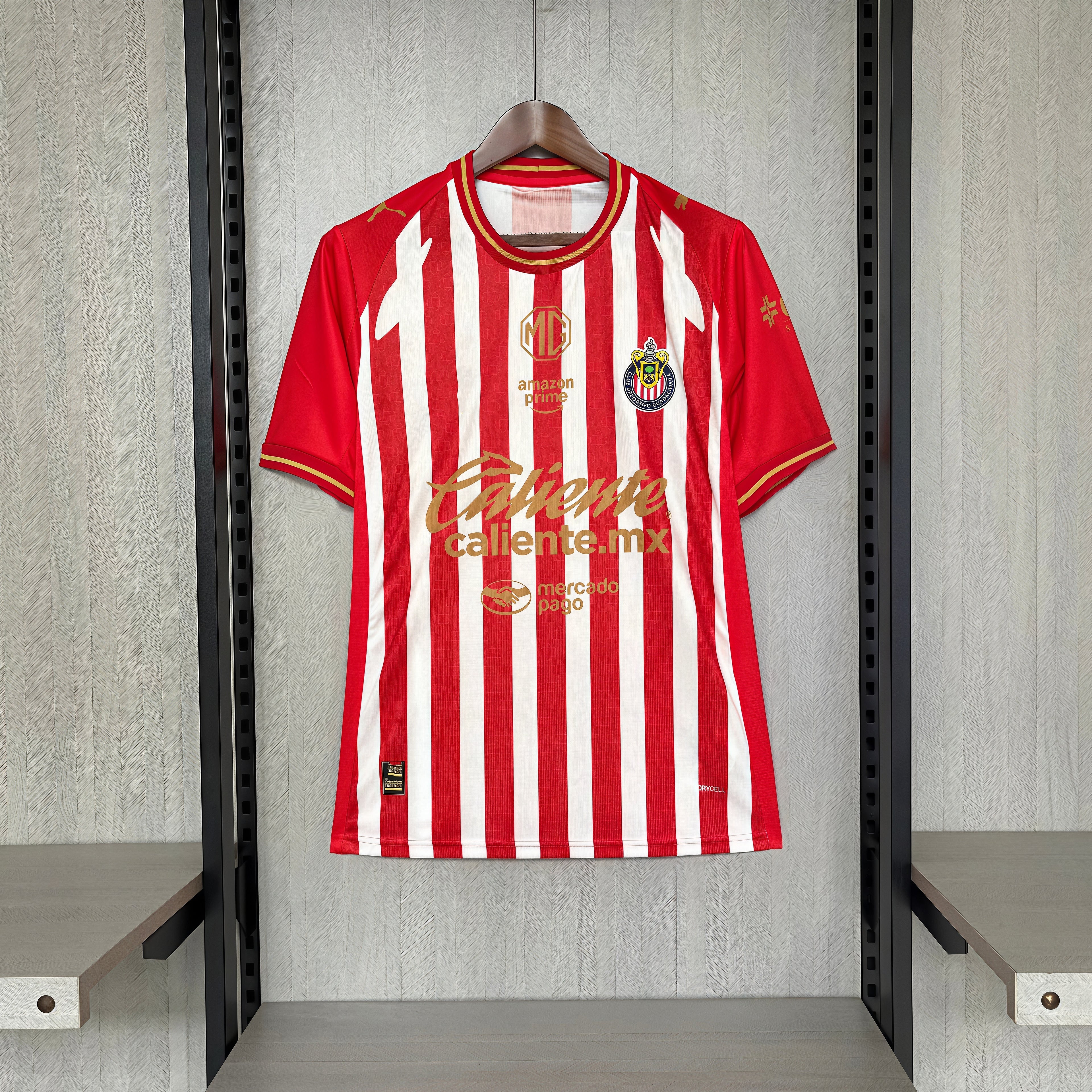 2026-27 Chivas Away Fan Version