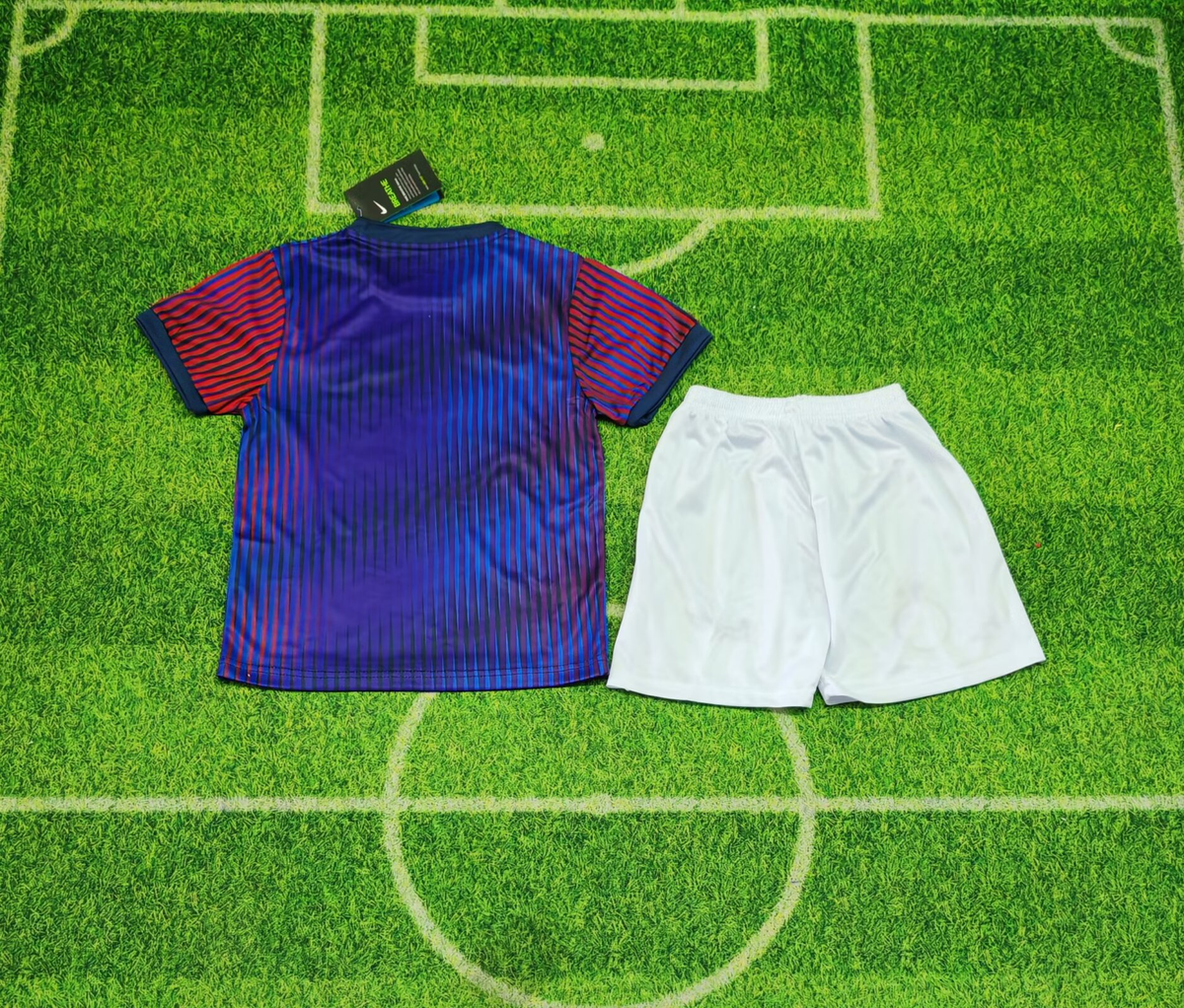 2026-27 Paris Special Two Stars Kids Kit