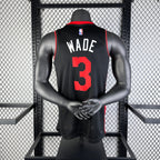 NBA 2024-25 Miami Heat City Edition Nr. 3 Wade