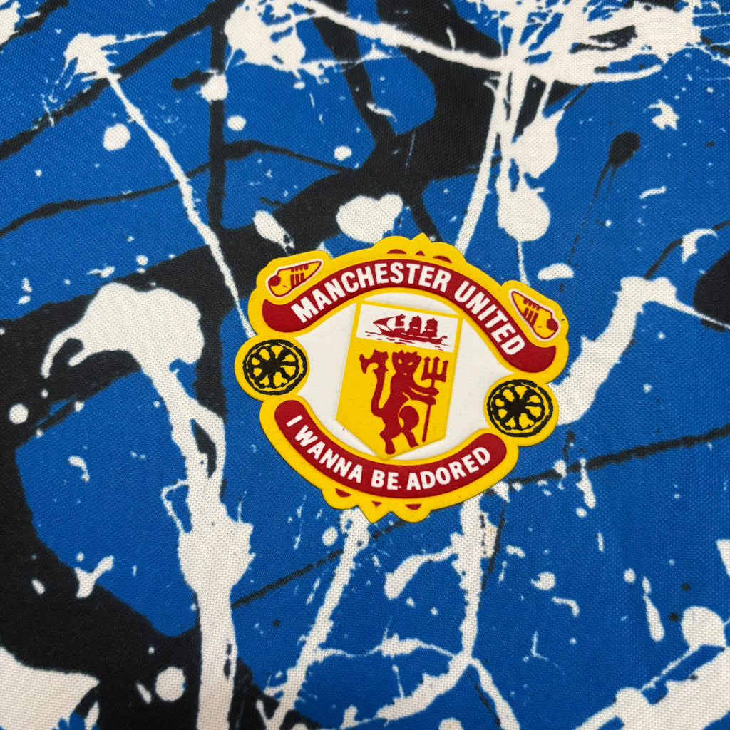 2026-27 Manchester United Special Langarm