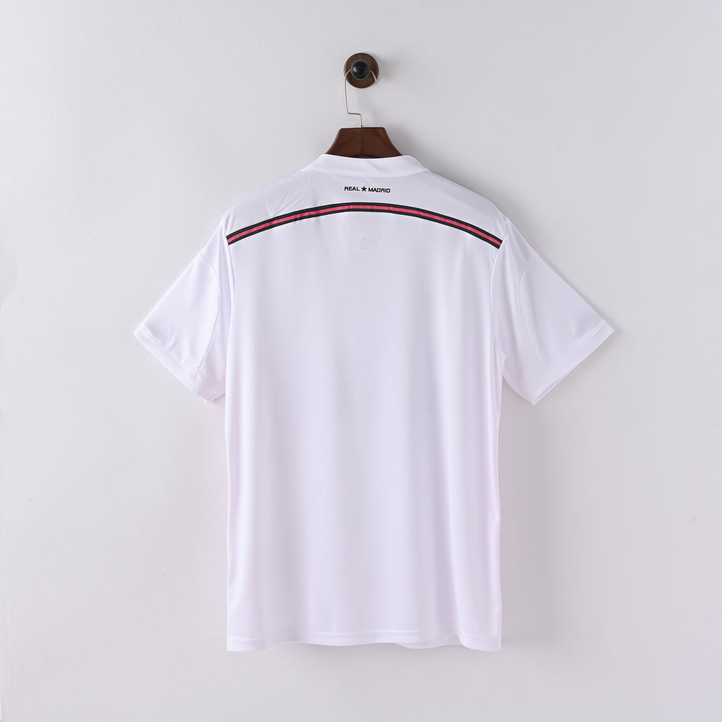 2014-15 Real Madrid Heimtrikot Retro