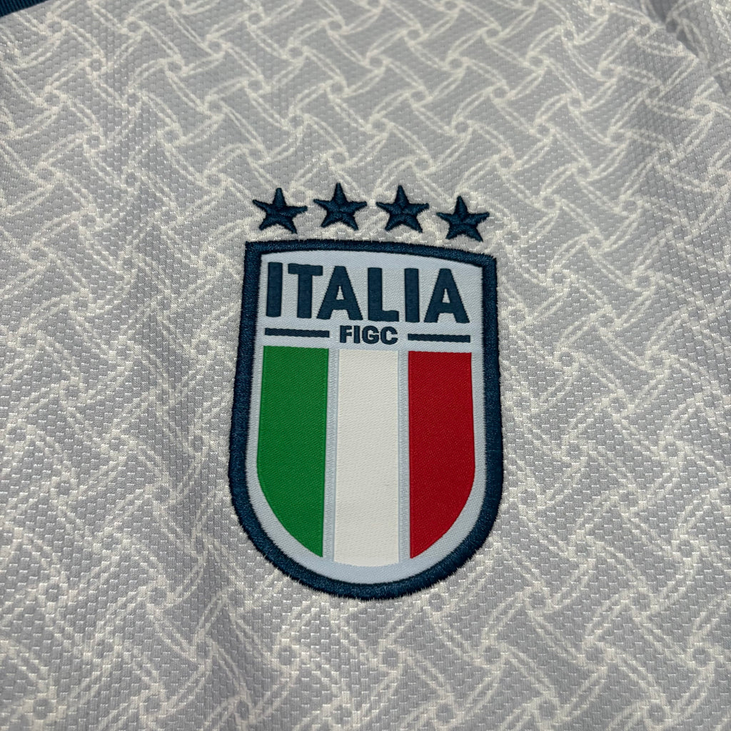 2026-27 Italy Away Fan Version