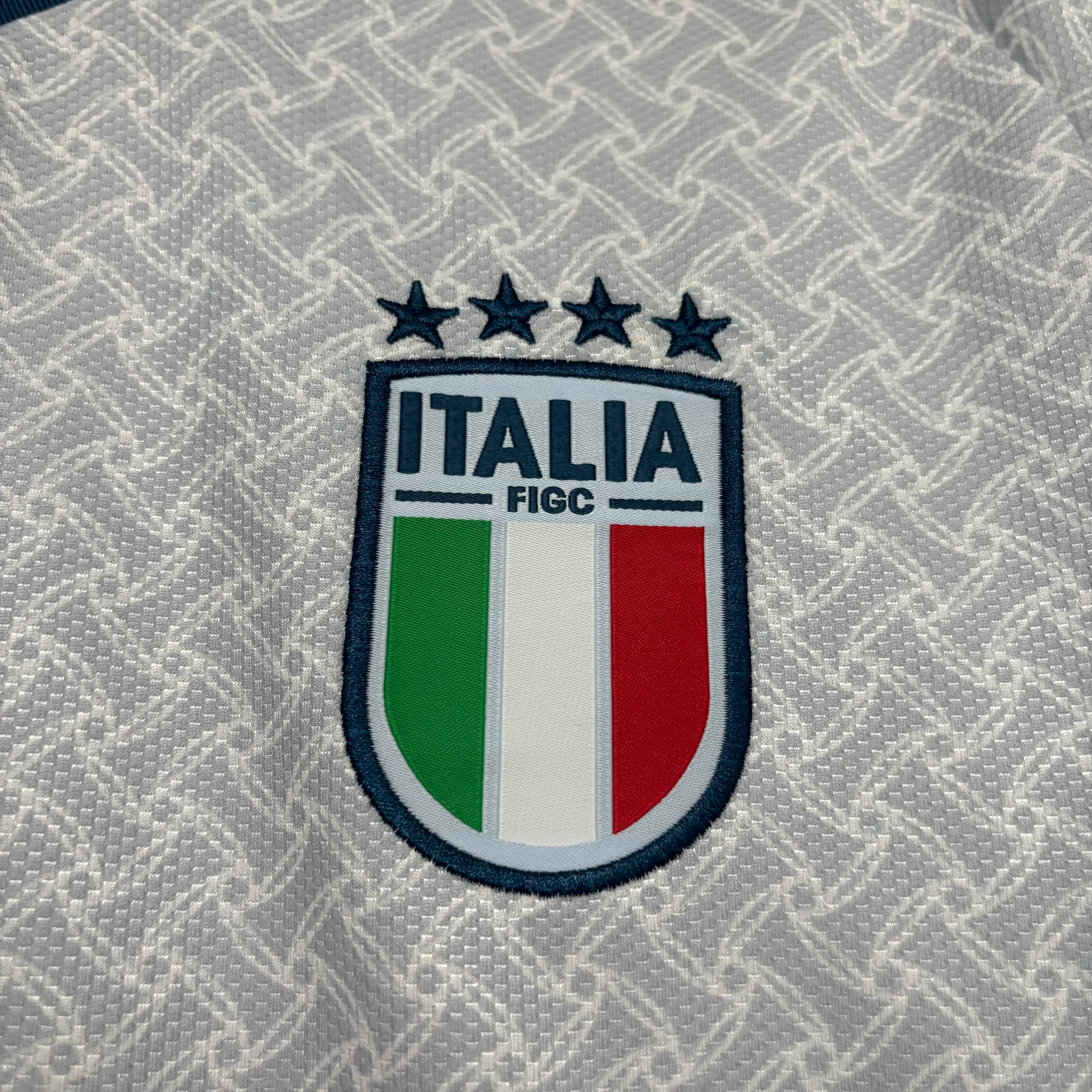 2026-27 Italy Away Fan Version