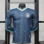 2026-27 Germany Away Player Version Long sleeves