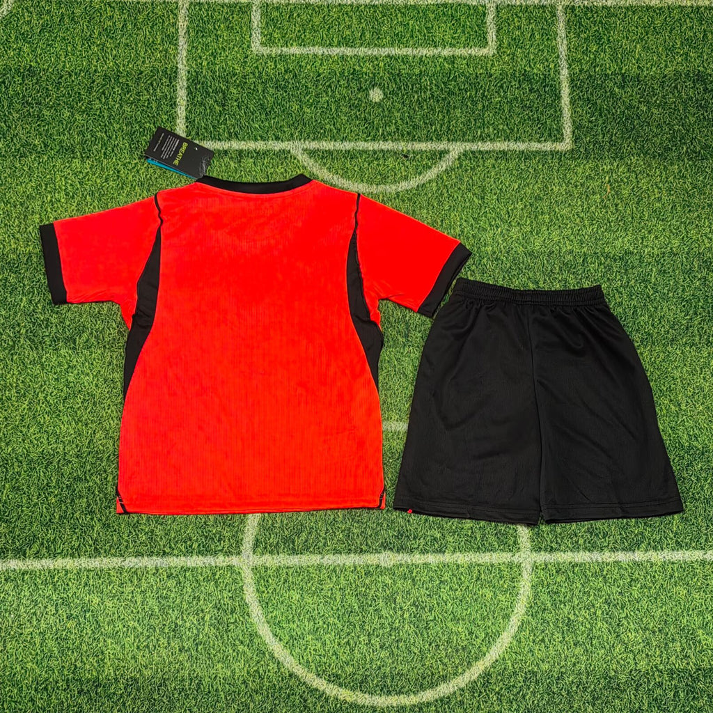 2026-27 Niederlande Heim TRIKOT KINDER 16-28