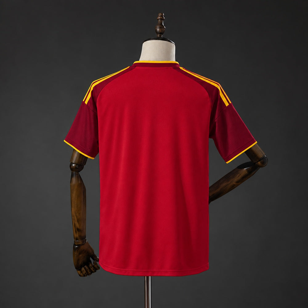 2026-27 Roma Home Fan Version Football Jersey