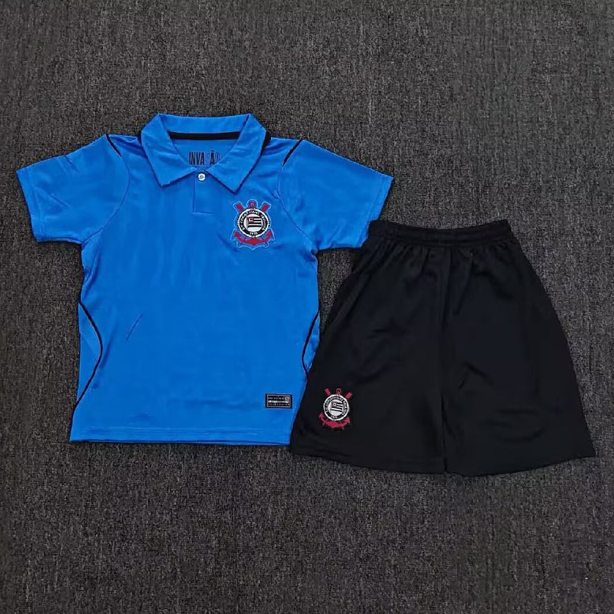 Corinthians Kinder-Auswärtstrikot 2026/27 – drittes Trikot