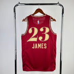NBA 2024-25 Cavaliers City Edition Nr. 23 JAMES