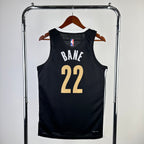 NBA 2024-25 Grizzlies Edición Ciudad N.° 22 BANE