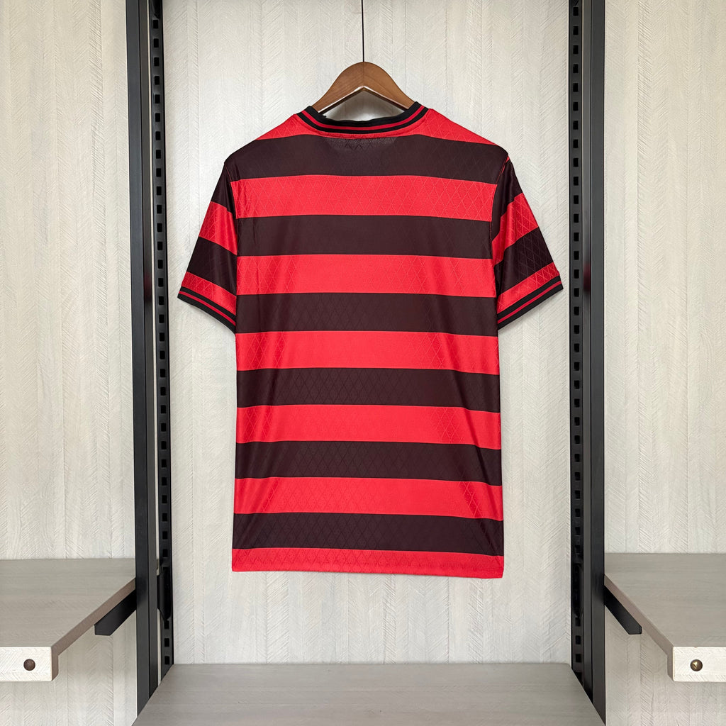 2026-27 Flamengo Red Special Fan Version