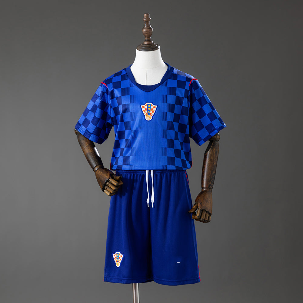 2026-27 Croatia Away KIDS 16-28