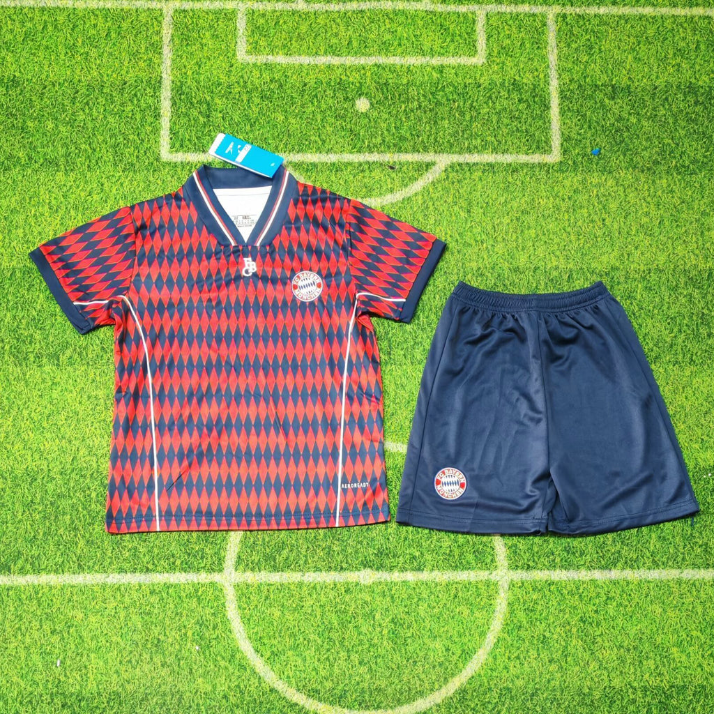 2025-26 Bayern Munich Special KIDS 16-28
