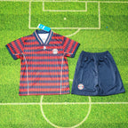 Bayern Múnich Local 2025-26 NIÑOS 16-28