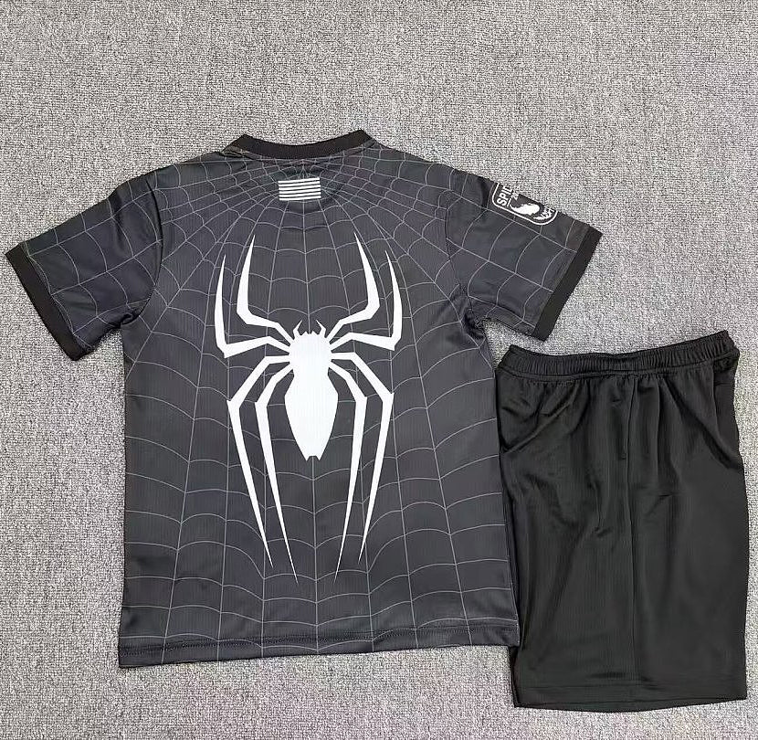 2026-27 Barcelona Spider Special Kids Kit