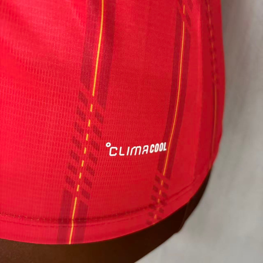 2026 Spain Home Women Jersey