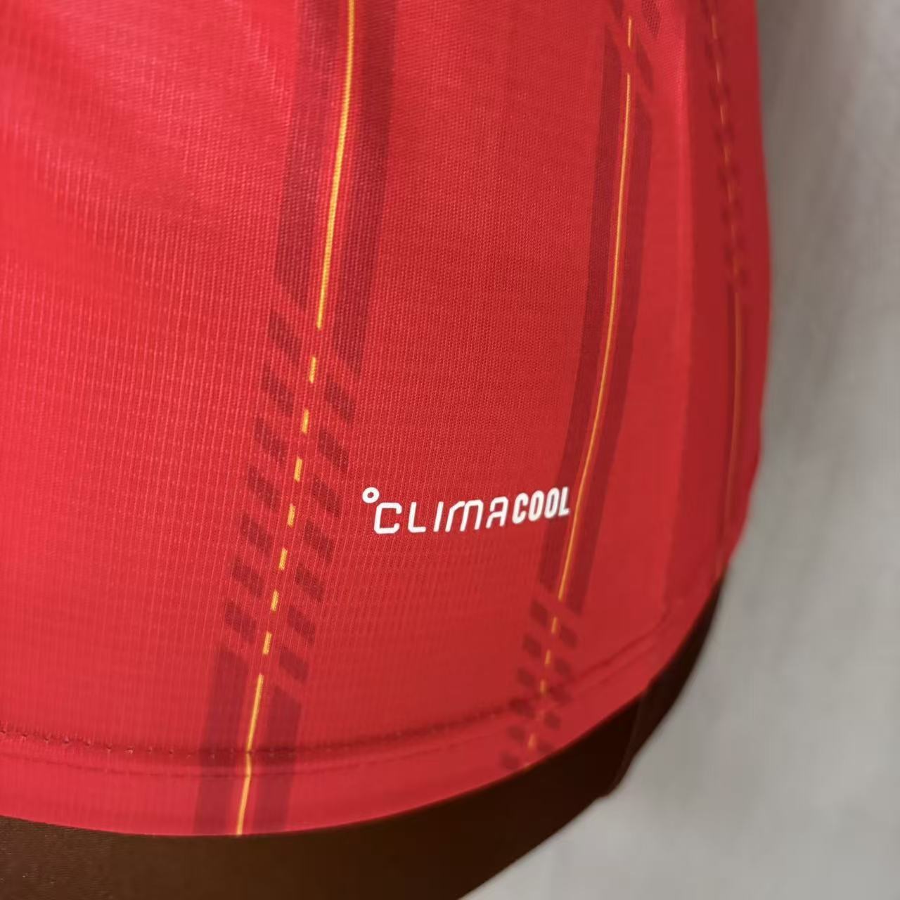 2026 Spain Home Women Jersey