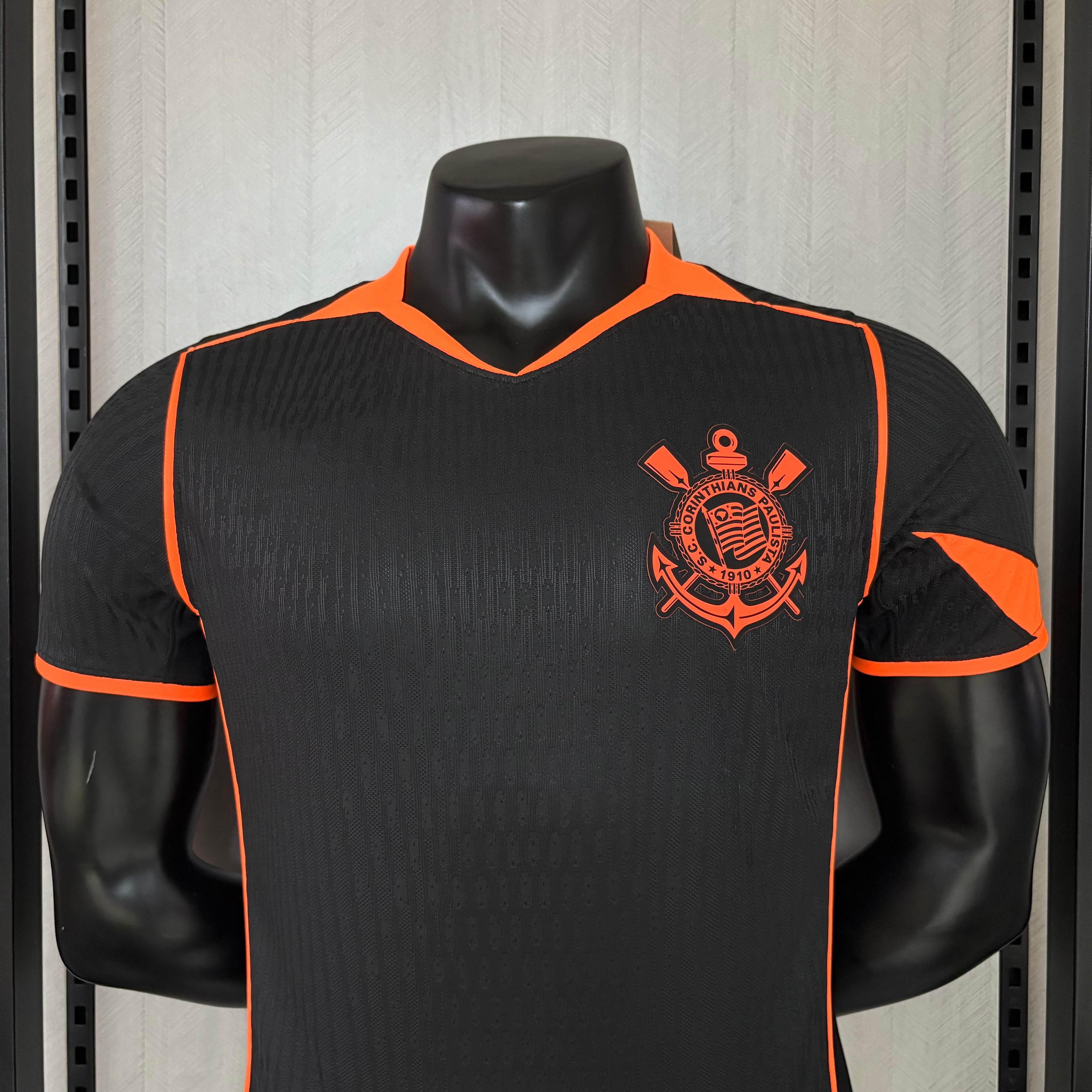 2025-26 Corinthians Third Away Player Version