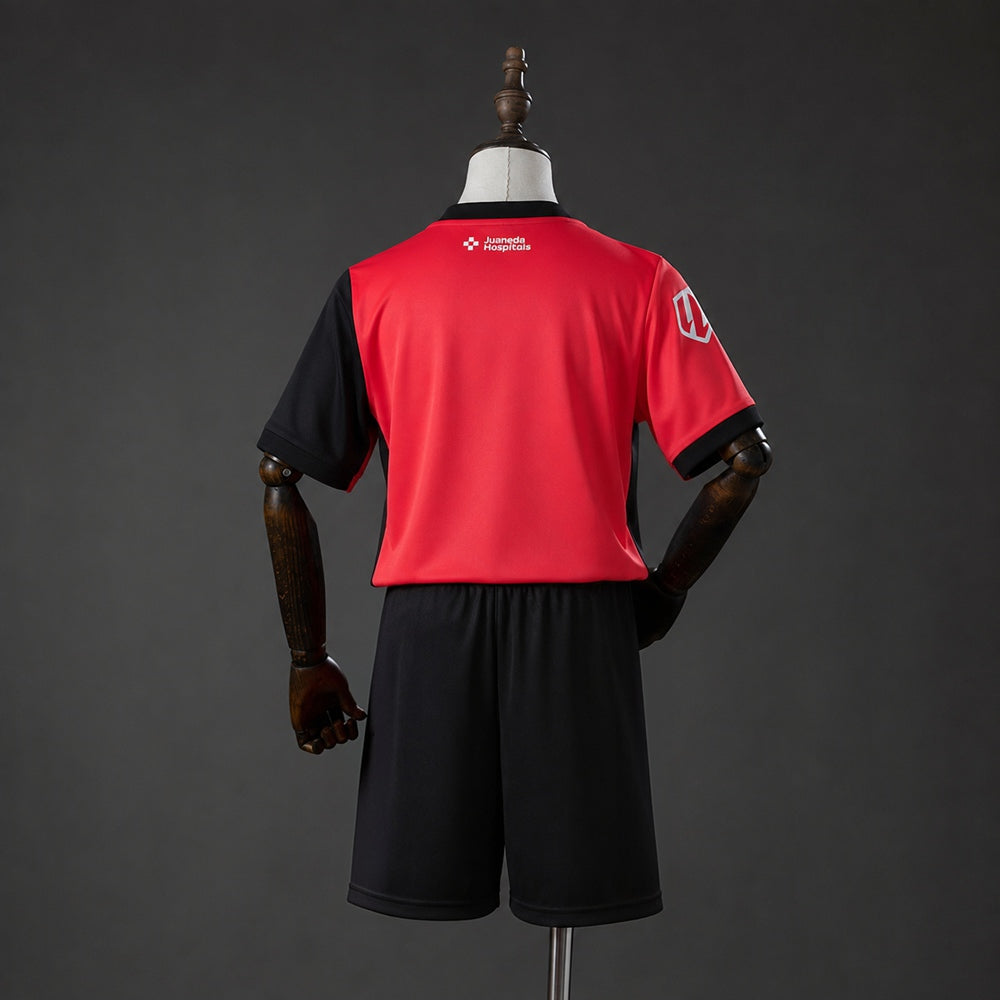 2026-27 Mallorca Home Kids Kit