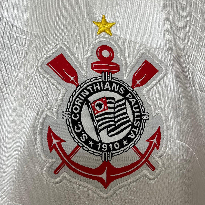 1994 Corinthians Home Retro