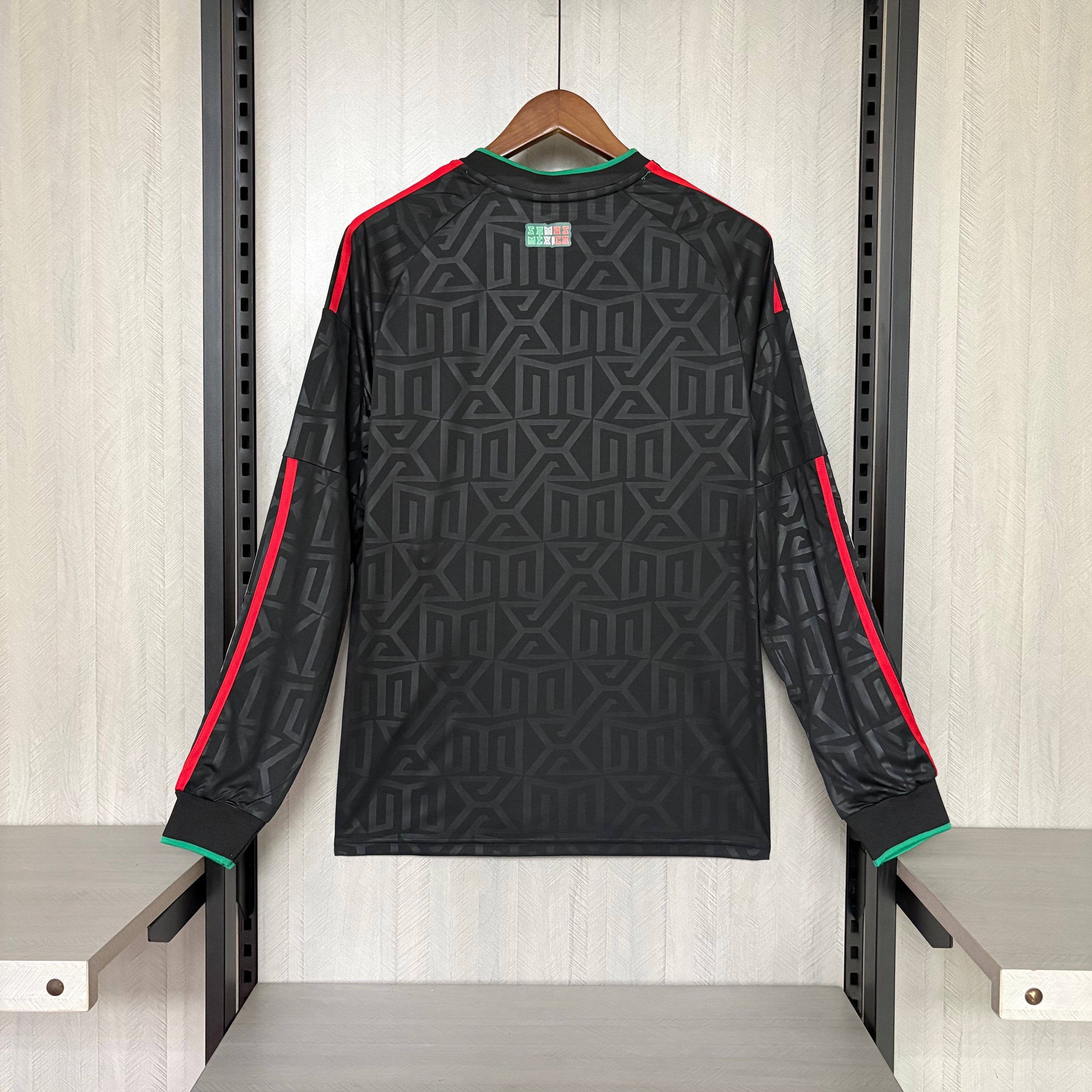 2026-27 Mexico Third Away Fan Version long sleeve