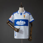 2026–27 Real Oviedo Auswärts-Trikot – Fan-Version